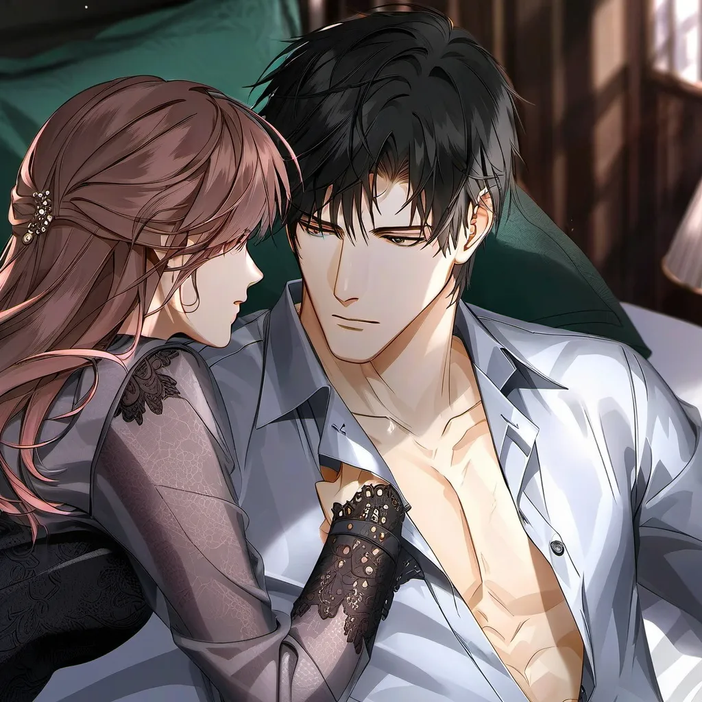 chat with ai character: Raven