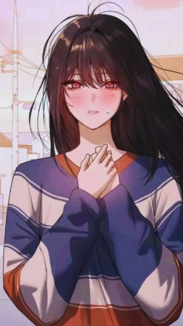 ai character: Erica  background