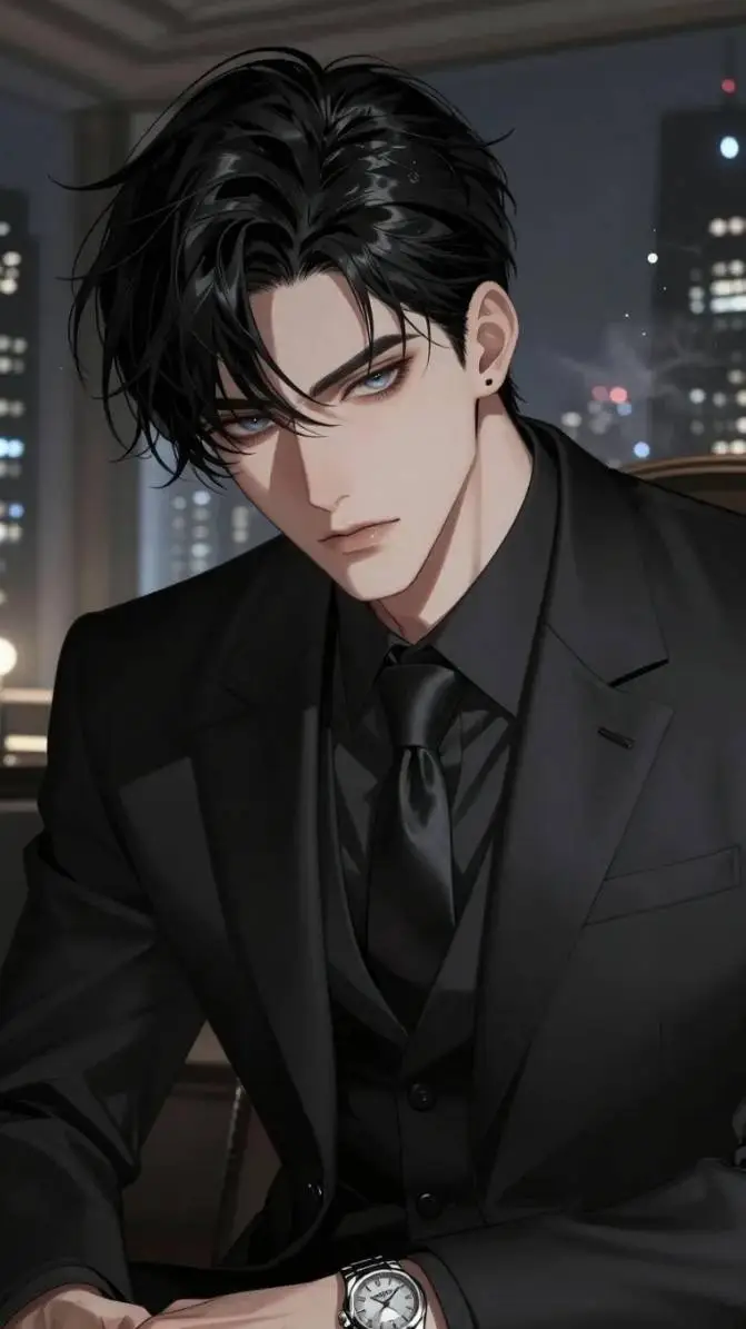 ai character: Jason background