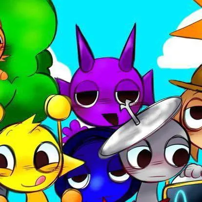 chat with ai character: ★SPRUNKI★