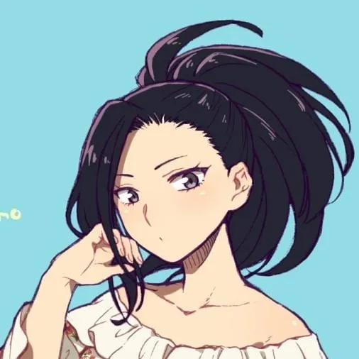 chat with ai character: Yaoyrozu Momo