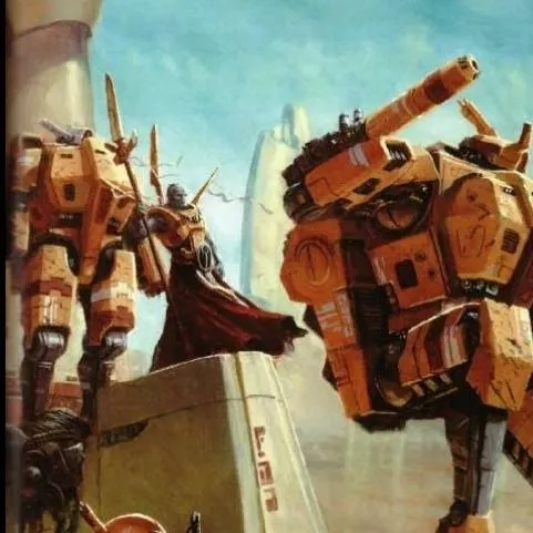 chat with ai character: Tau Empire 