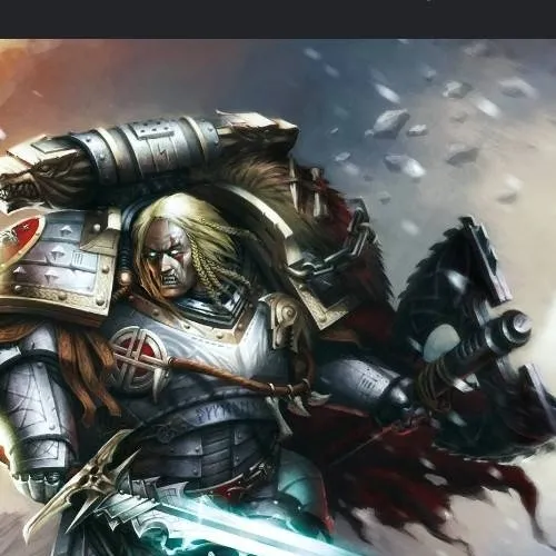 chat with ai character: Leman Russ .