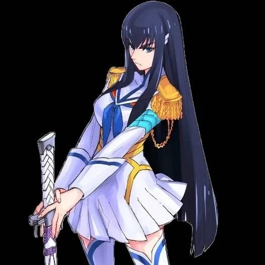 chat with ai character: Satsuki Kiryuin 