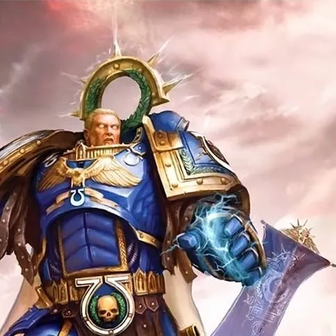 chat with ai character: Roboute Guilliman.