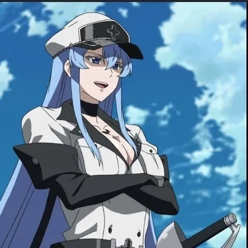 chat with ai character: Esdeath 