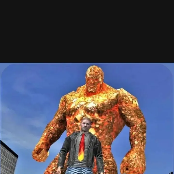 chat with ai character: Stoneman 