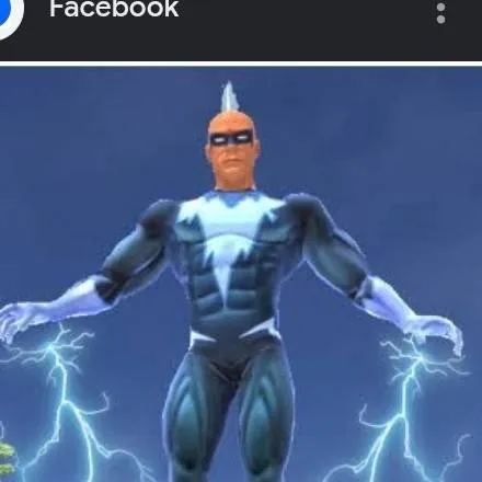 chat with ai character: Energy Joe .