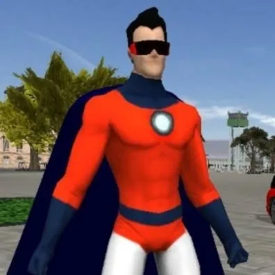 chat with ai character: Awesome Man .