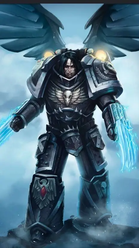 ai character: Corvus Corax  background
