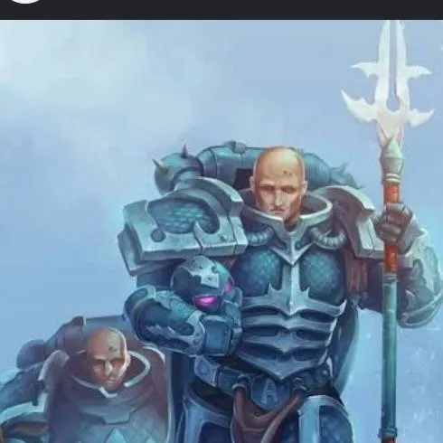 chat with ai character: Alpharius  Omega. 