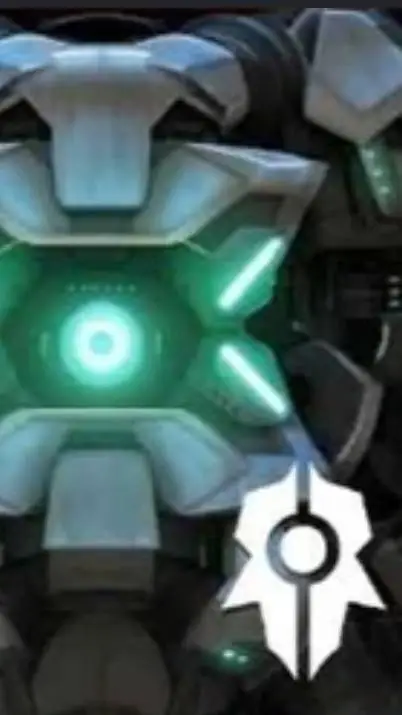 ai character: Ancient Remnants . background