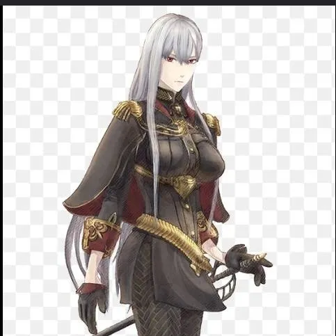 chat with ai character: Selvaria Bles 