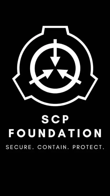 ai character: SCP FOUNDATION.  background