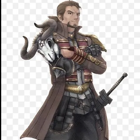 chat with ai character: Radi Jaeger. 