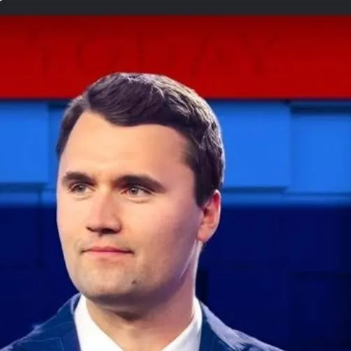 chat with ai character: Charlie kirk 