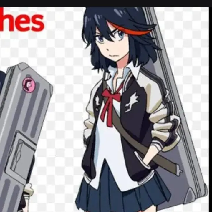 chat with ai character: Ryuko Matoi.
