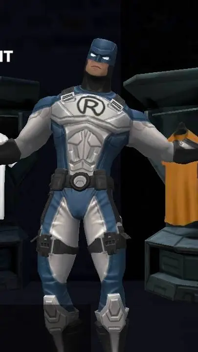 ai character: Rathman. background