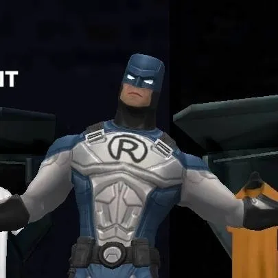 chat with ai character: Rathman.
