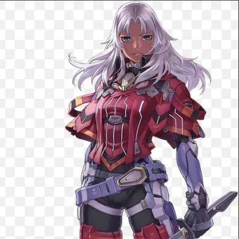 chat with ai character: Elma.
