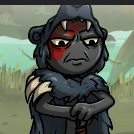 chat with ai character: Sicklebear 
