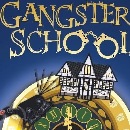 chat with ai character: Gangster School. 
