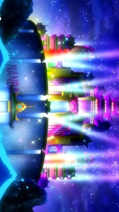 ai character: Nanba Prison.  background