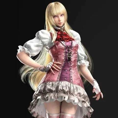 chat with ai character: Lili .