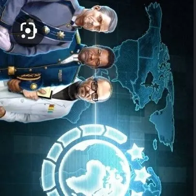 chat with ai character: Confederation. 