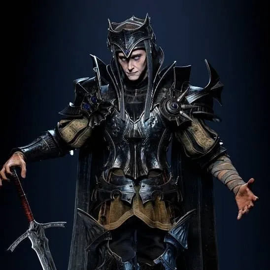 chat with ai character: Mordred. 🗡