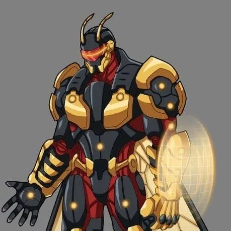 chat with ai character: The Hornet.