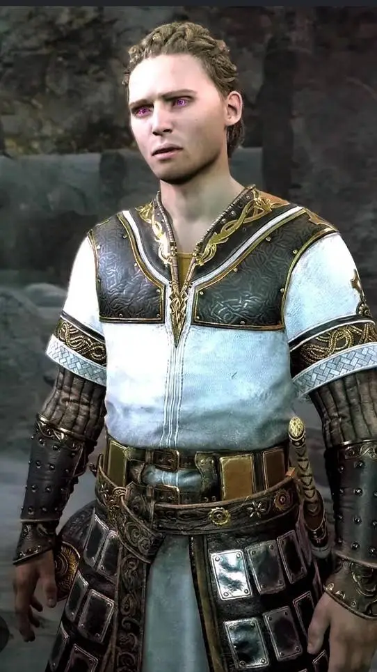 ai character: Heimdal  background