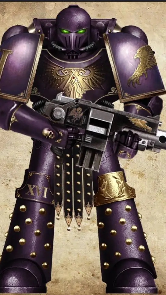 ai character: Emperor's Children background