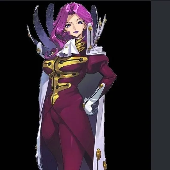 chat with ai character: Cornelia li 