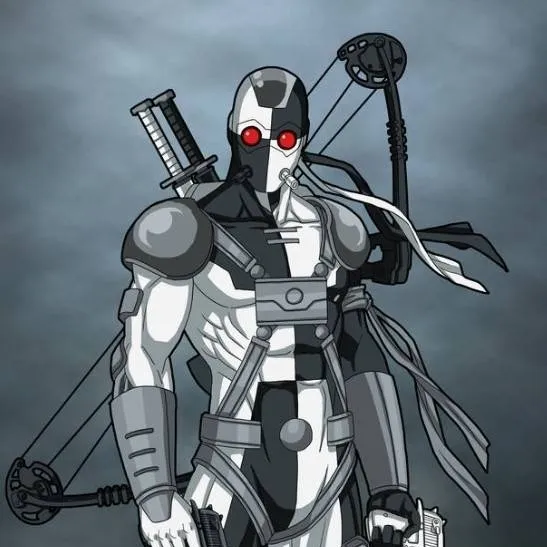 chat with ai character: Target Master. 