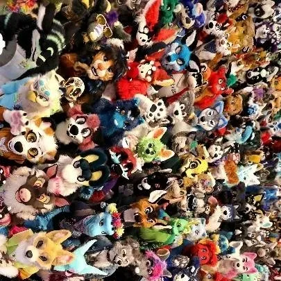 chat with ai character: Furry conversation