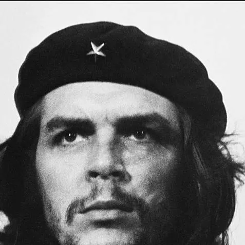 chat with ai character: Che Guevara. 