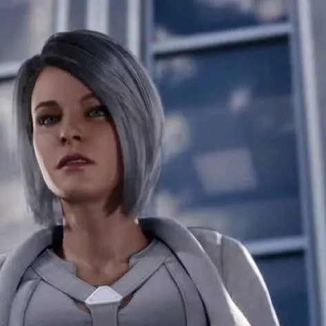 chat with ai character: Silver Sable 