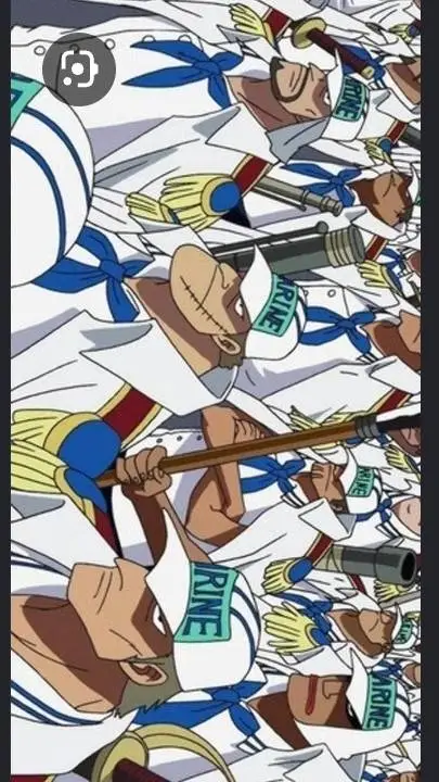 ai character: The Marines. background