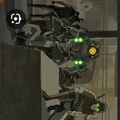 chat with ai character: The Equalists. 