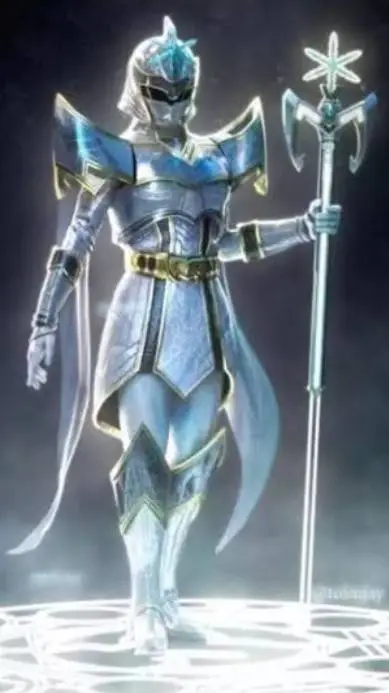ai character: Udonna.  background
