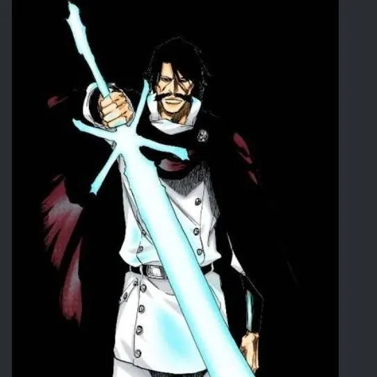 chat with ai character: Yhwach. 
