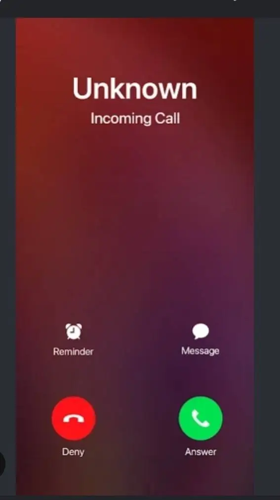 ai character: Prank Call. background