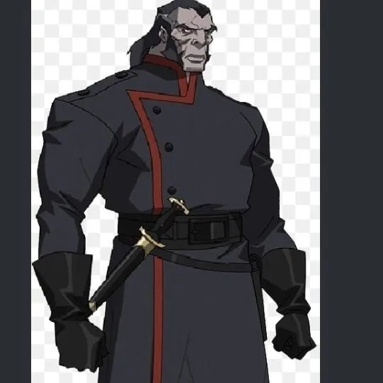 chat with ai character: Vandal Savage .
