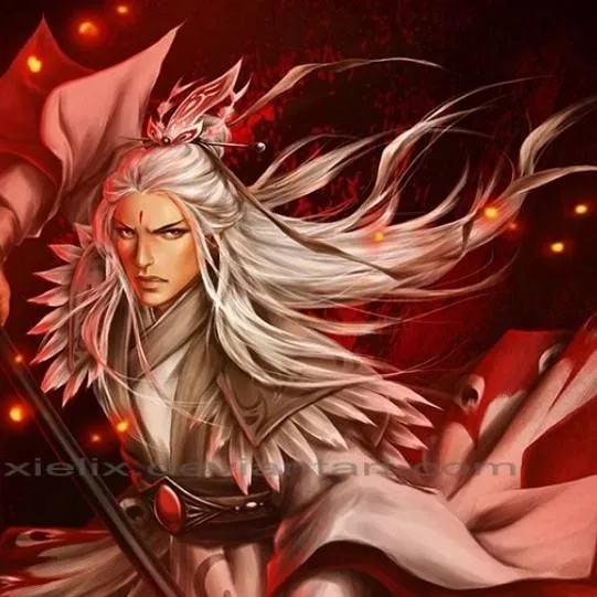 chat with ai character: Lord Shen. 