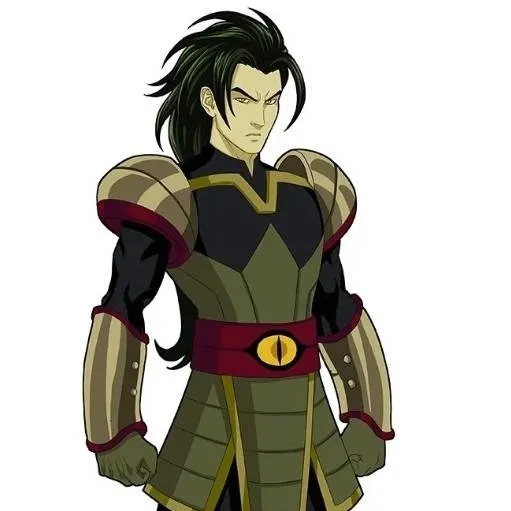 chat with ai character: Chase Young. 