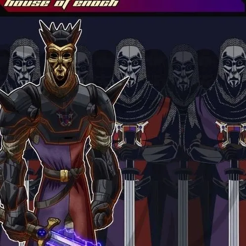 chat with ai character: Forever Knights. 