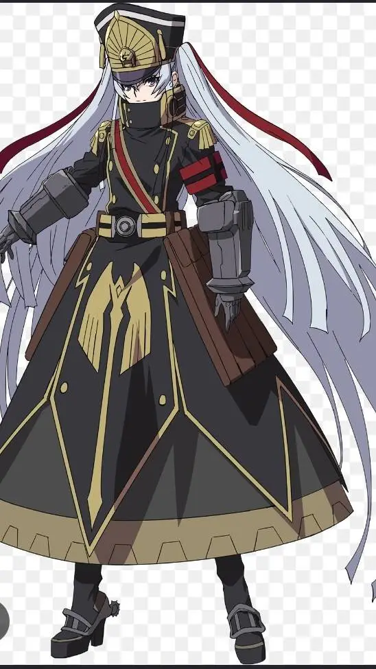 ai character: Altair. background