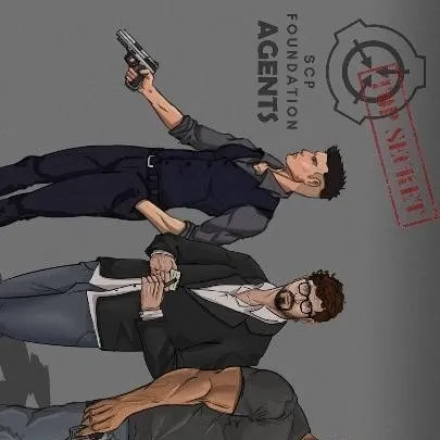 chat with ai character: SCP Agent. 