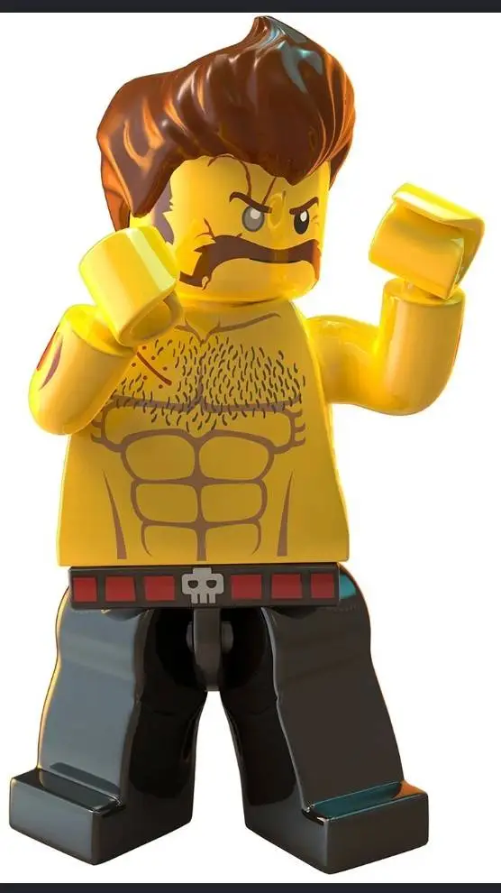 ai character: Rex Fury  background